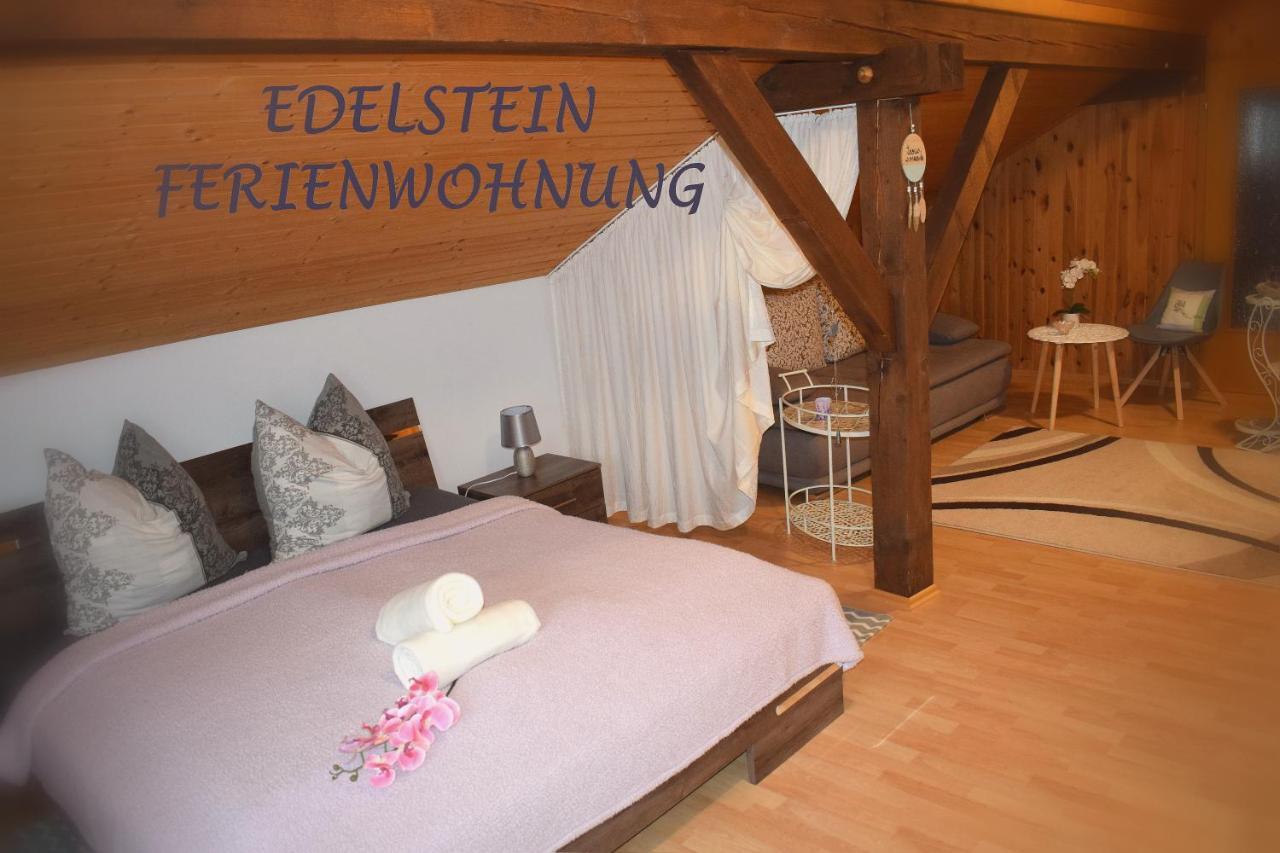 Edelstein Ferienwohnung Philippsreut Εξωτερικό φωτογραφία