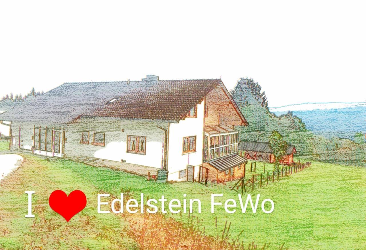 Edelstein Ferienwohnung Philippsreut Εξωτερικό φωτογραφία