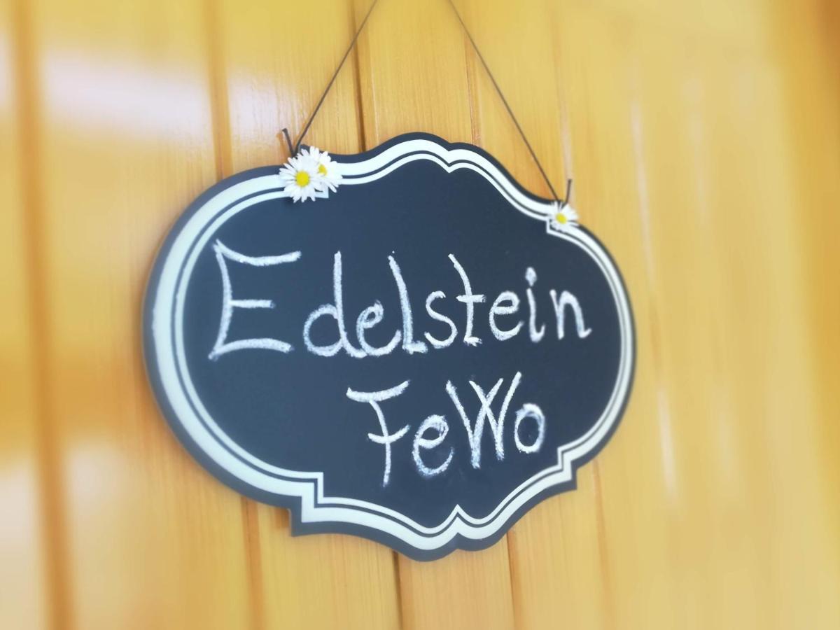 Edelstein Ferienwohnung Philippsreut Εξωτερικό φωτογραφία